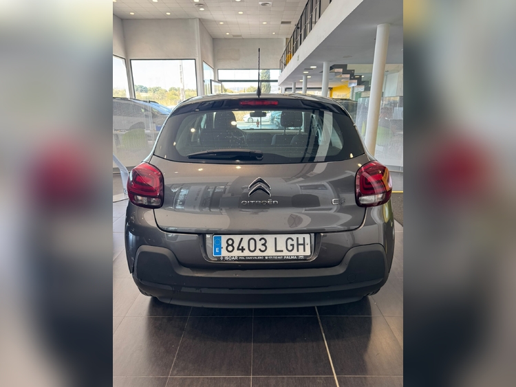 Citroen C3 feel foto 6